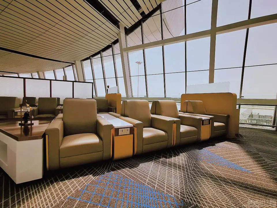 China Southern Skypearl Lounge