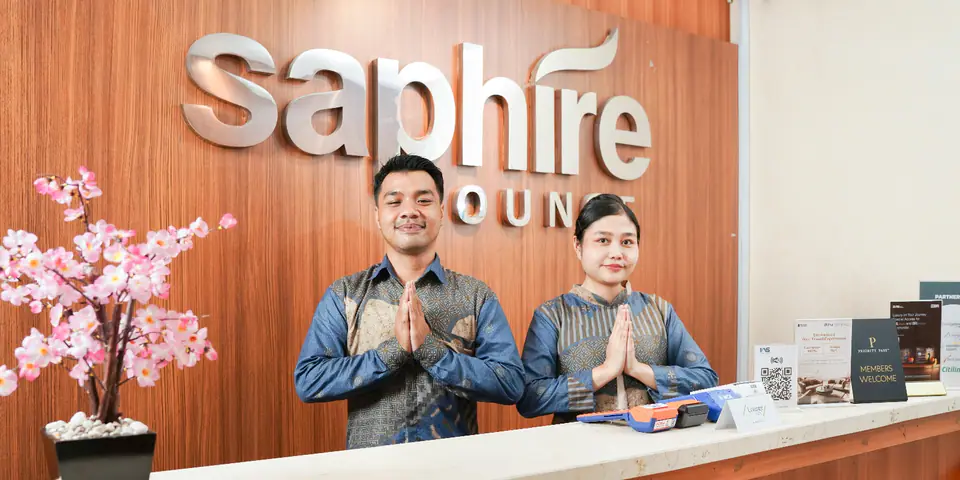 Saphire Lounge — 2