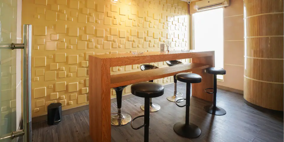 Saphire Lounge — 5