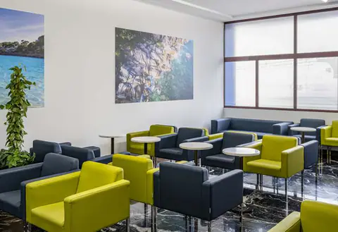 Llevant VIP Lounge — 5