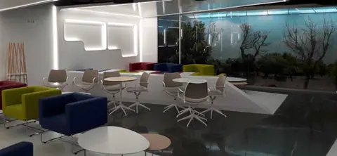 Mediterranean VIP Lounge — 4