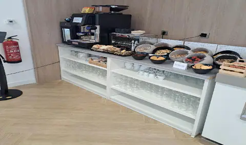 Mestral VIP Lounge — 2