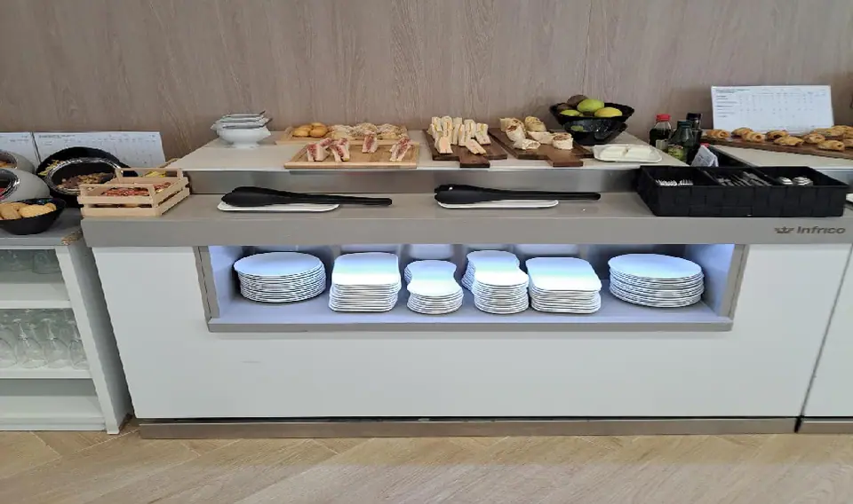 Mestral VIP Lounge — 3