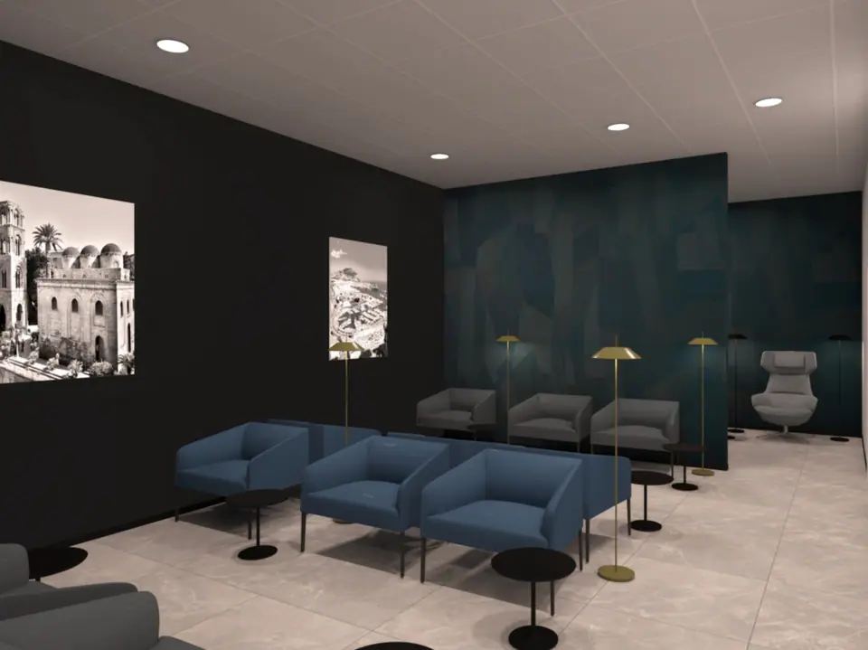 Prima Vista Lounge — 2