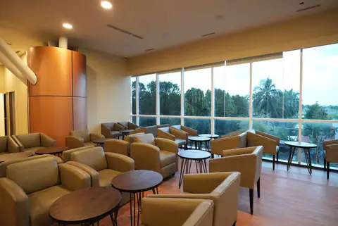 Supadio International Airport