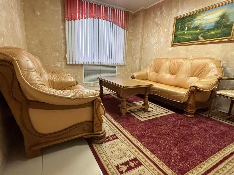CIP Lounge — 3