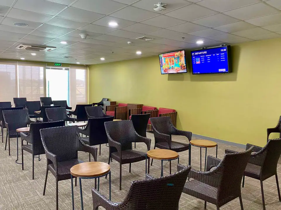 PAGSS Lounge — 2