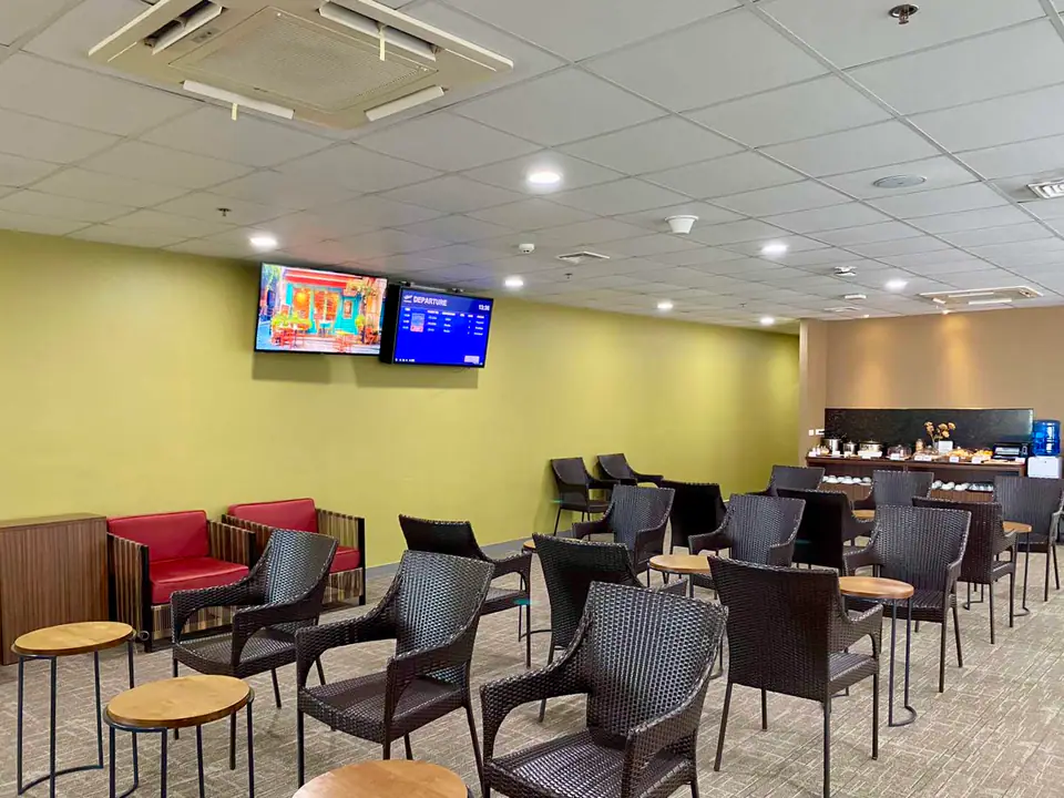 PAGSS Lounge — 4