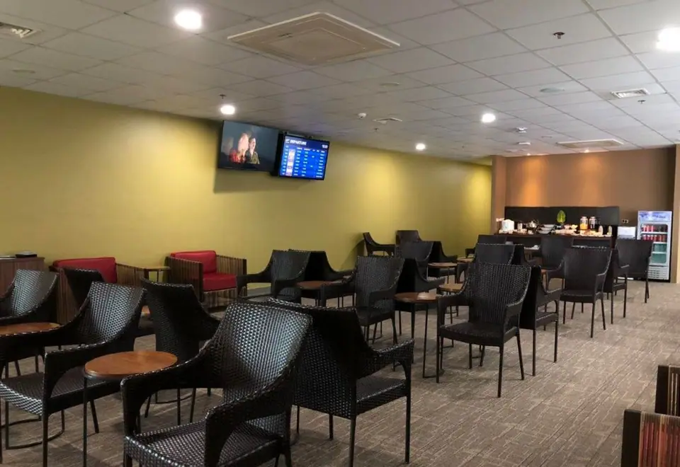 PAGSS Lounge — 5
