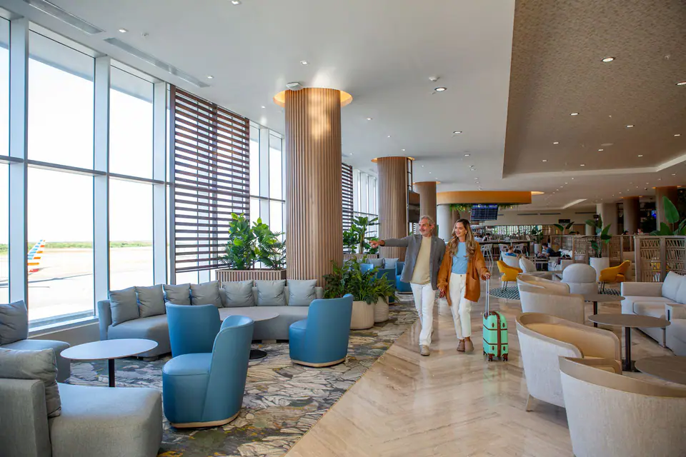 VIP Lounge Punta Cana (after Gate 29)