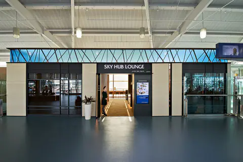 Sky Hub Lounge