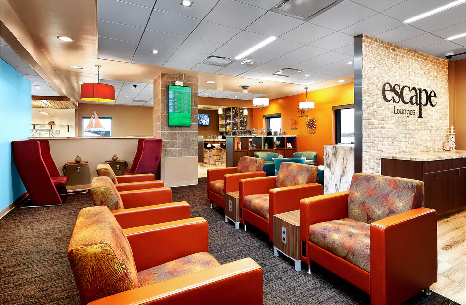 Escape Lounge — 2