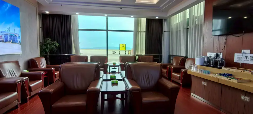 First and Second Class Lounge — 2