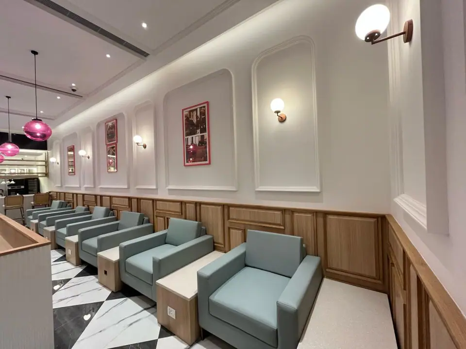 Flurys — 2