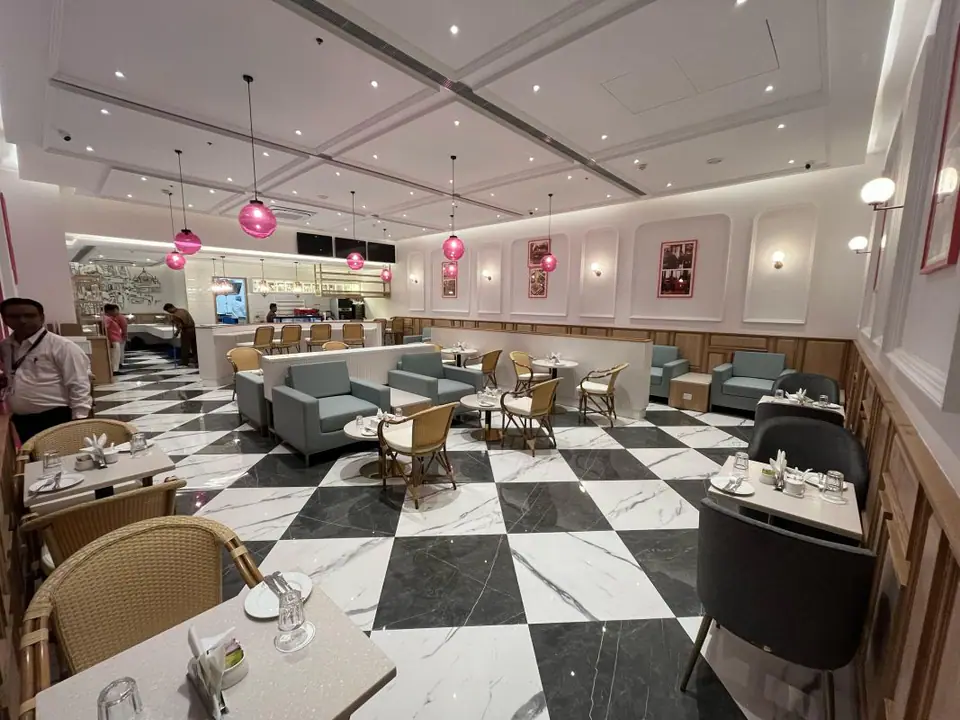 Flurys — 3