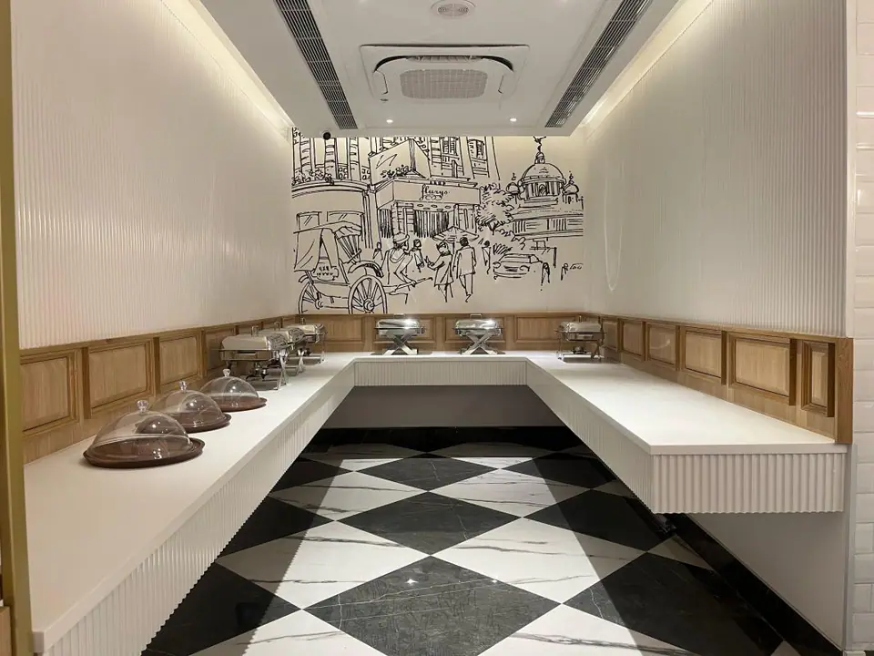 Flurys — 5