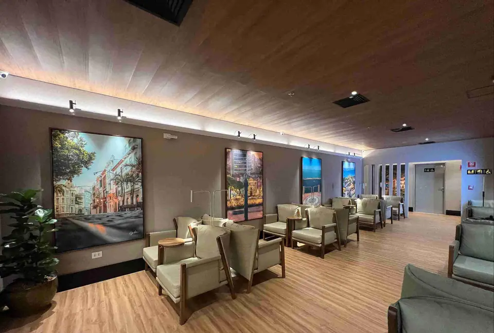 Recife/Guararapes–Gilberto Freyre International Airport