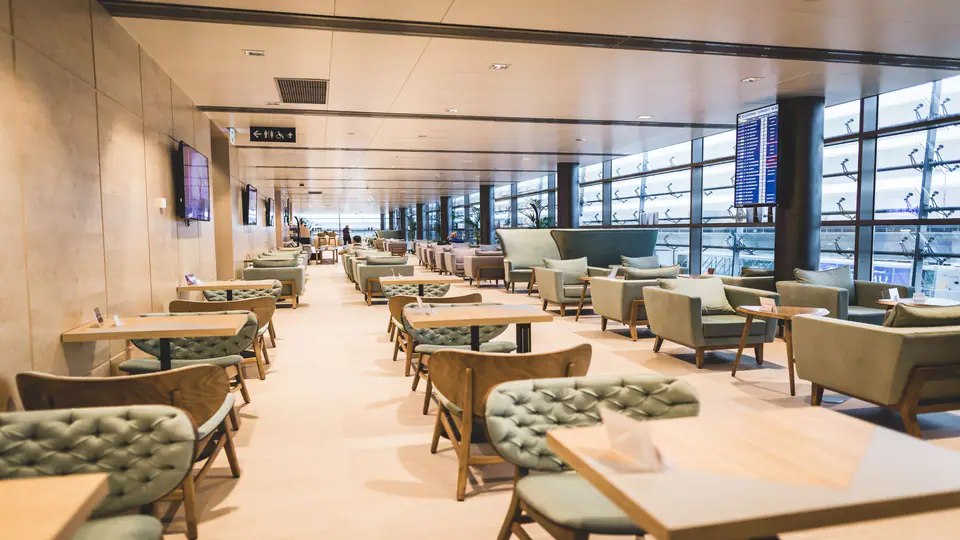 Flughafen Riga