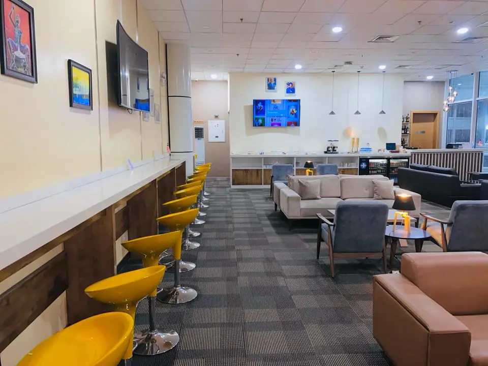 Roberts International Airport