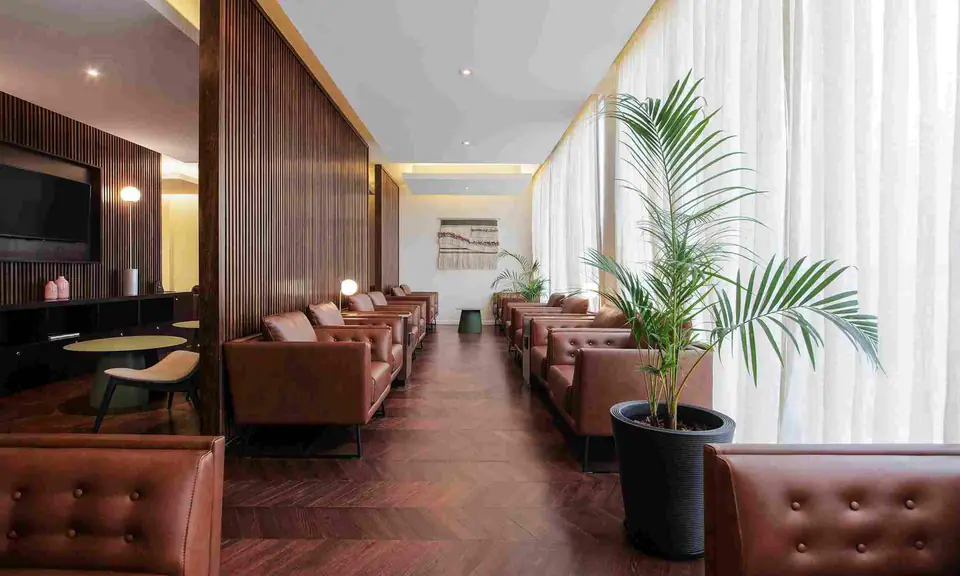 AMAE Lounge (International)
