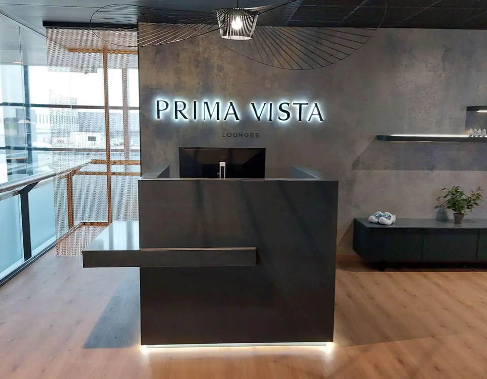 Prima Vista Lounge — 3