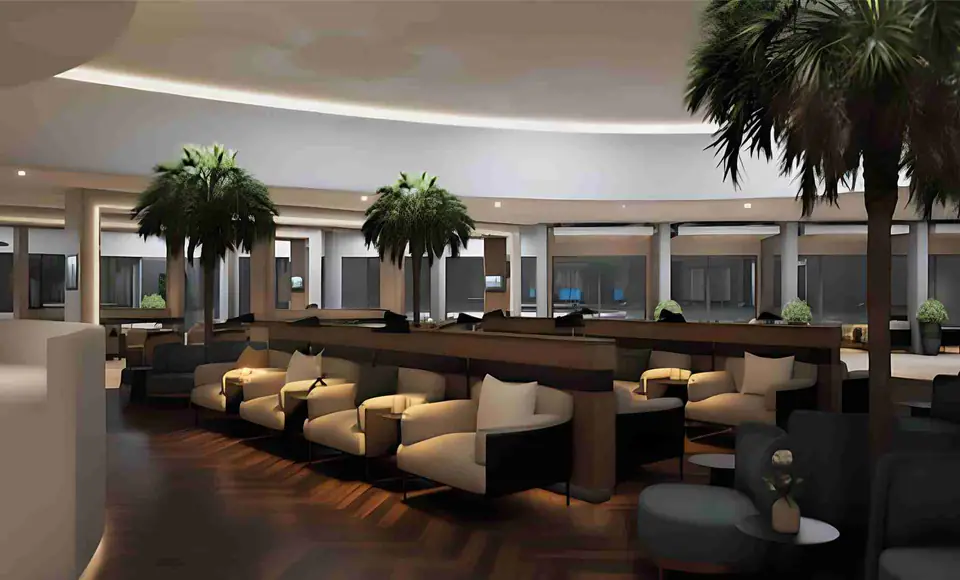Cozaya Lounge
