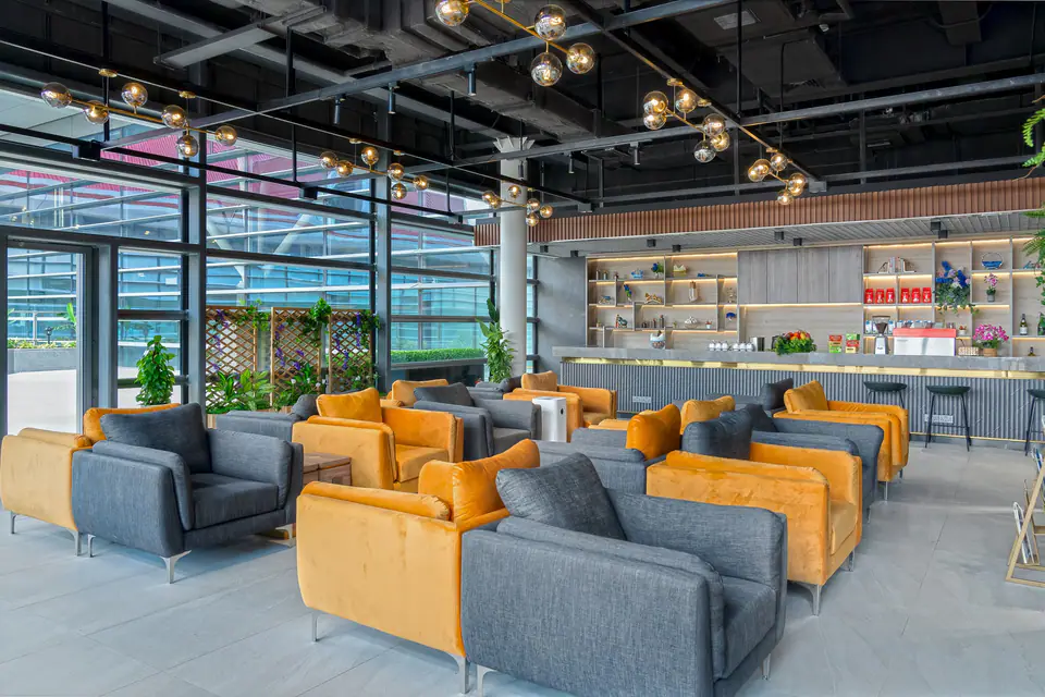 Angkor Lounge — 2
