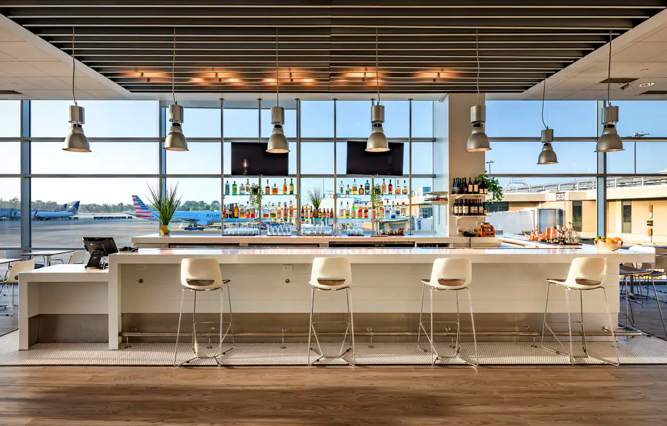 Aspire Lounge — 5