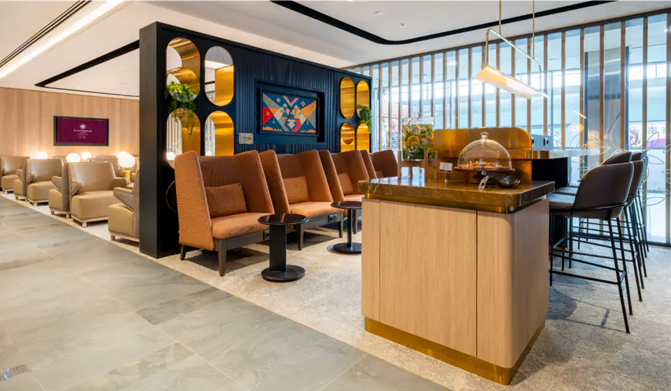 Plaza Premium Lounge Anadolu