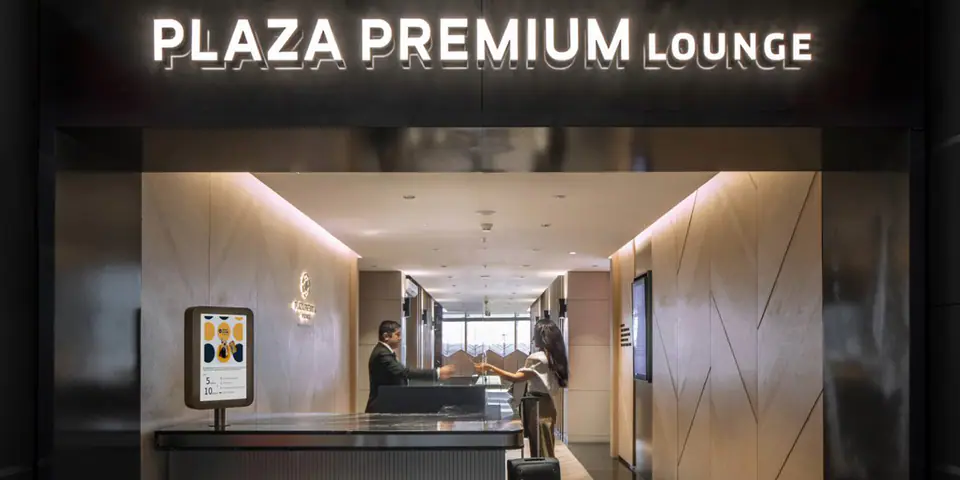 Plaza Premium Marmara Lounge (near Gate 204)