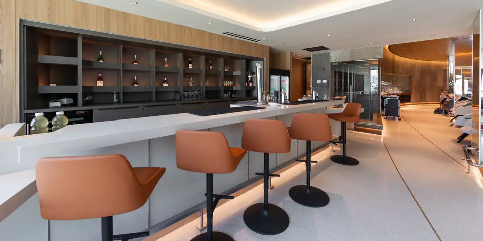 Desierto Lounge