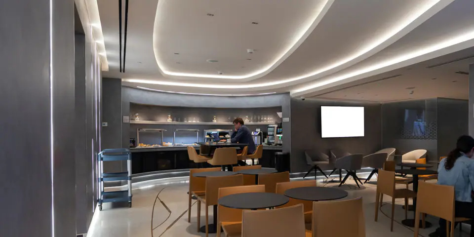 Metropolis Lounge