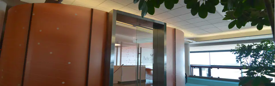 Salones VIP Pacific Club (Near Gate A08)