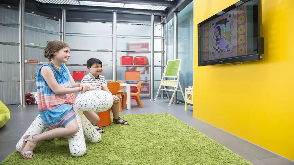 SCN Business Lounge — 4
