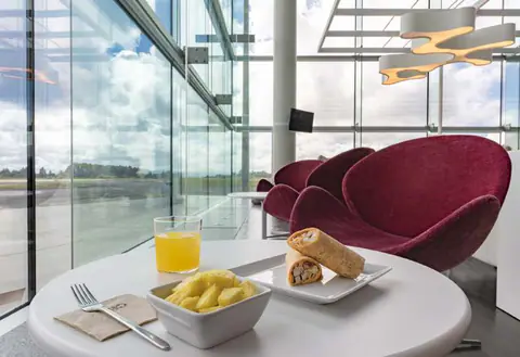 VIP Lounge — 2