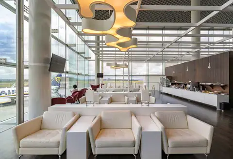 VIP Lounge — 3