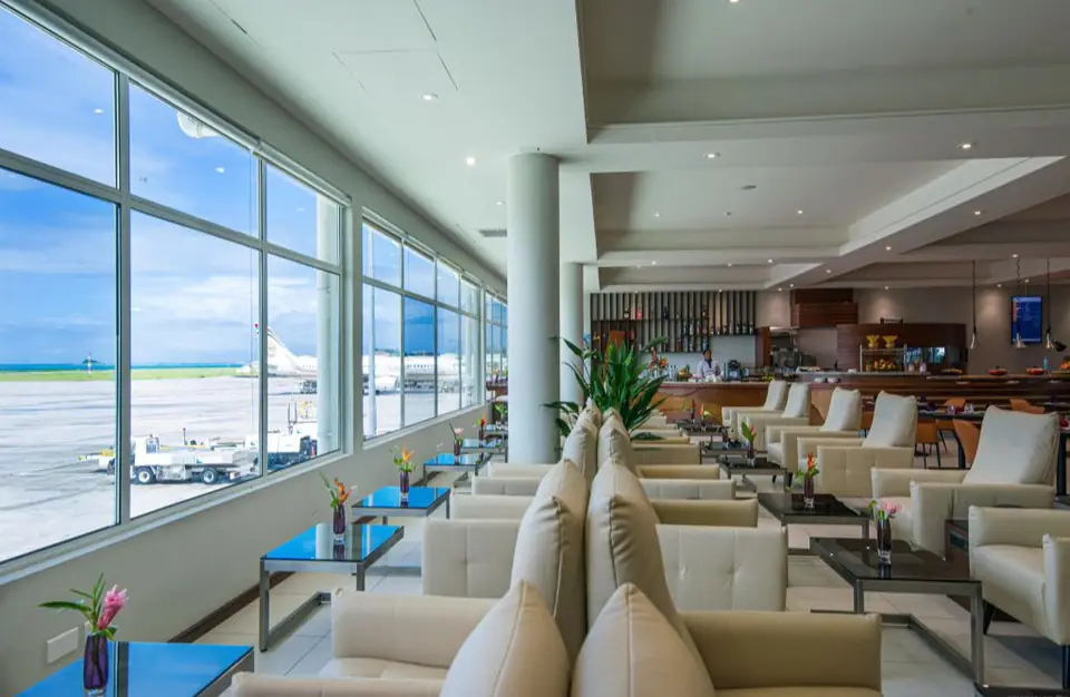Seychelles International Airport