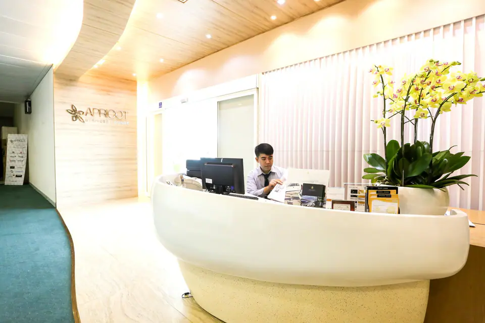 Apricot Business Lounge — 5