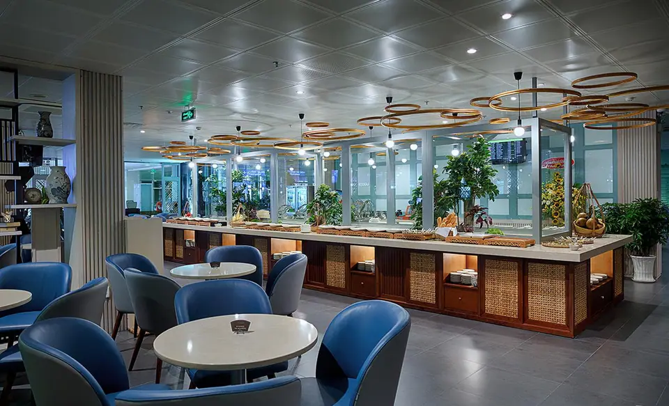 Le Saigonnais Business Lounge