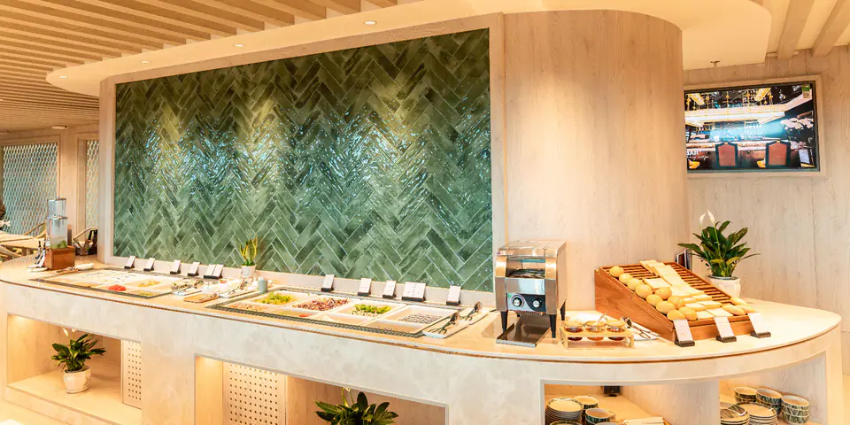 SH Premium Lounge Tan Son Nhat — 3