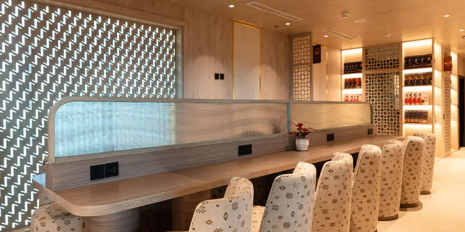SH Premium Lounge Tan Son Nhat — 5