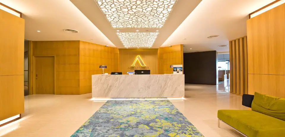 Ambassador Transit Lounge