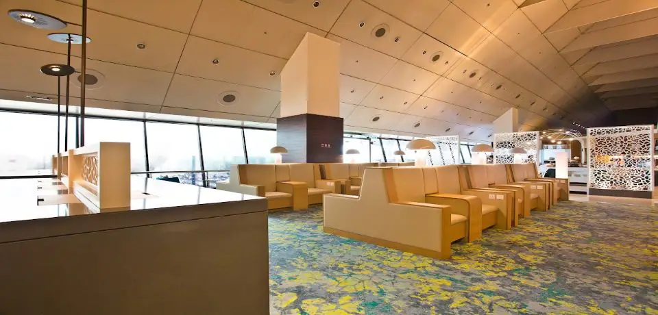Ambassador Transit Lounge — 4