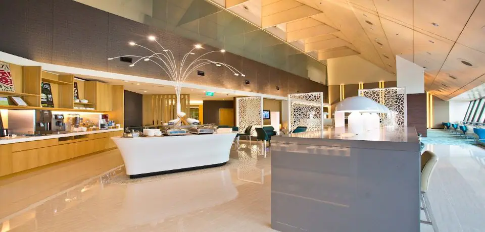 Ambassador Transit Lounge — 5