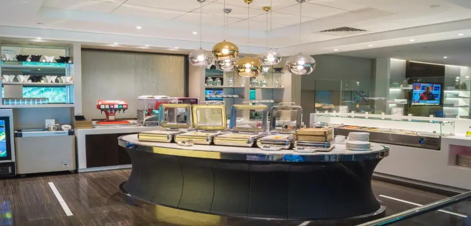 Ambassador Transit Lounge — 3