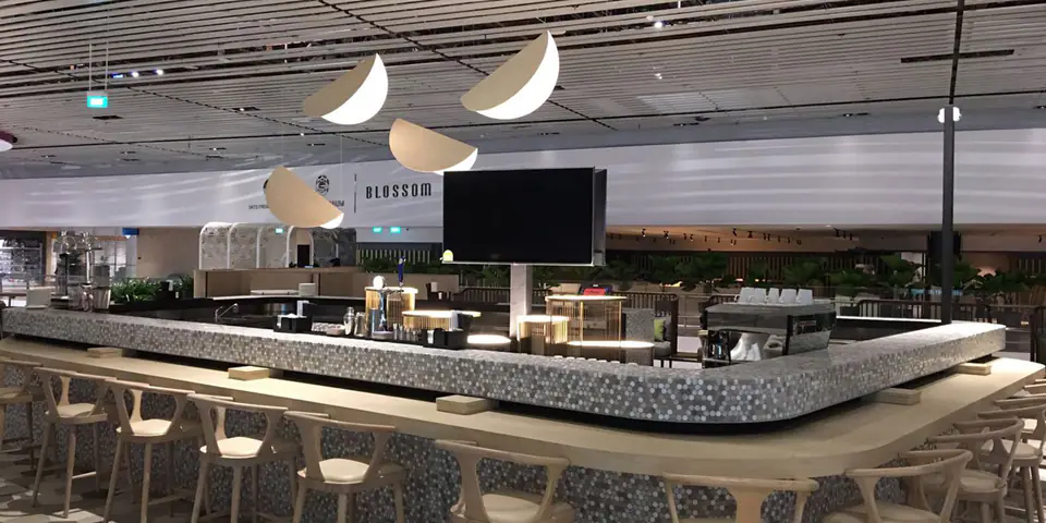 BLOSSOM - SATS & Plaza Premium Lounge — 3