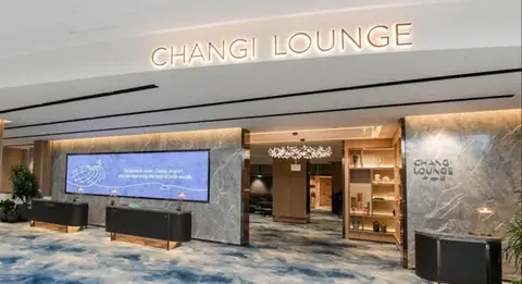 Changi Lounge