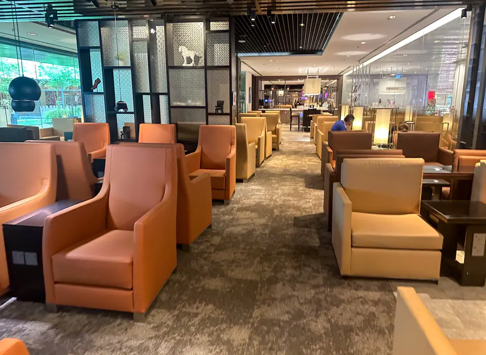 marhaba Lounge — 2