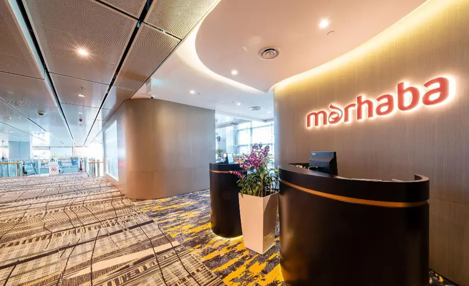marhaba Lounge