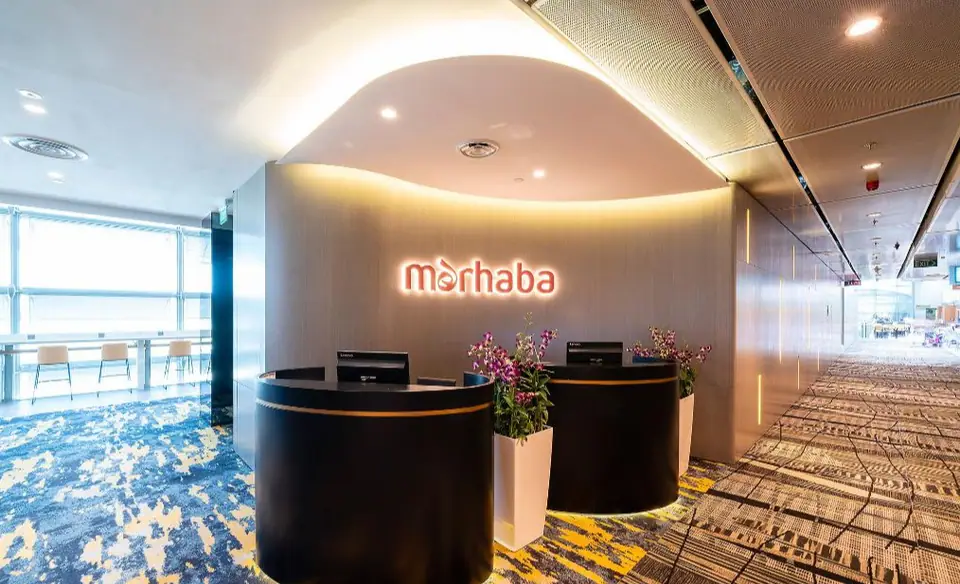 marhaba Lounge — 4